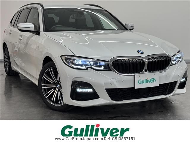 bmw 3-series 2020 -BMW--BMW 3 Series 3DA-6L20--WBA6L72030FJ12468---BMW--BMW 3 Series 3DA-6L20--WBA6L72030FJ12468- image 1