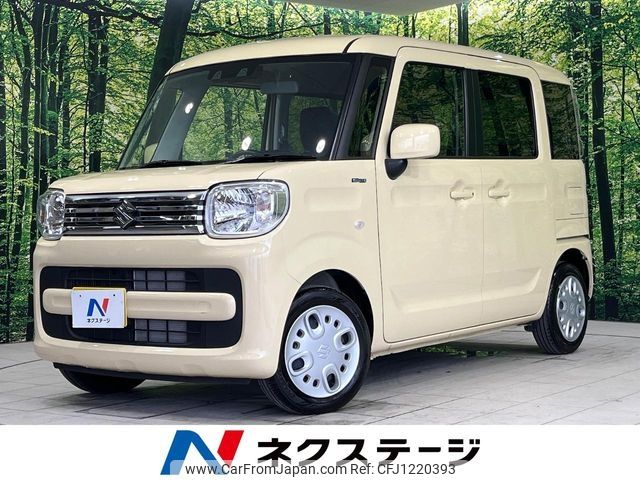 suzuki spacia 2023 -SUZUKI--Spacia 5AA-MK53S--MK53S-003740---SUZUKI--Spacia 5AA-MK53S--MK53S-003740- image 1