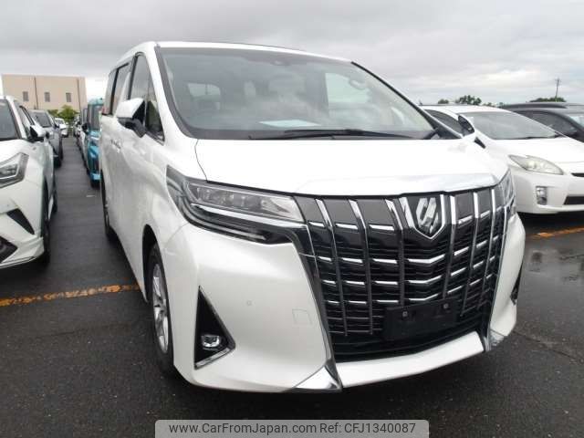 toyota alphard 2022 -TOYOTA--Alphard 3BA-AGH30W--AGH30W-0426108---TOYOTA--Alphard 3BA-AGH30W--AGH30W-0426108- image 1