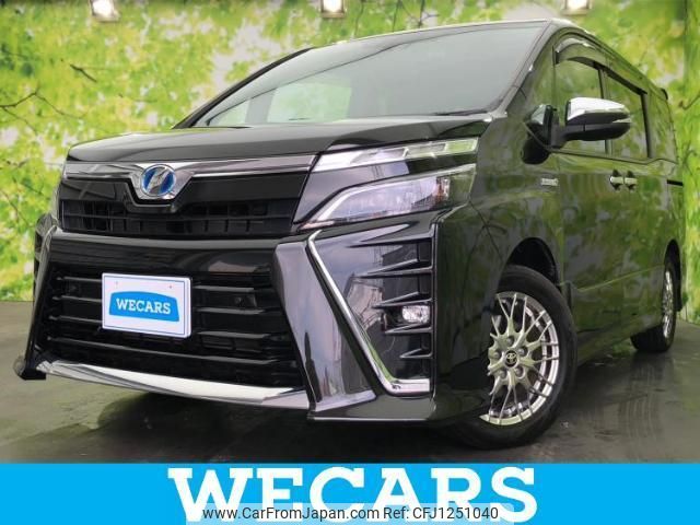 toyota voxy 2019 quick_quick_DAA-ZWR80W_ZWR80-0383126 image 1