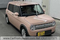 suzuki alto-lapin 2015 -SUZUKI 【名変中 】--Alto Lapin HE33S--100185---SUZUKI 【名変中 】--Alto Lapin HE33S--100185-