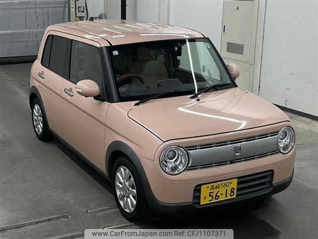 suzuki alto-lapin 2015 -SUZUKI 【名変中 】--Alto Lapin HE33S--100185---SUZUKI 【名変中 】--Alto Lapin HE33S--100185- image 1