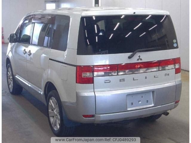 mitsubishi delica-d5 2011 quick_quick_DBA-CV5W_CV5W-0608138 image 2