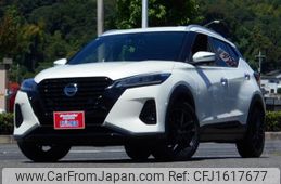 nissan kix 2021 CFJ1617677