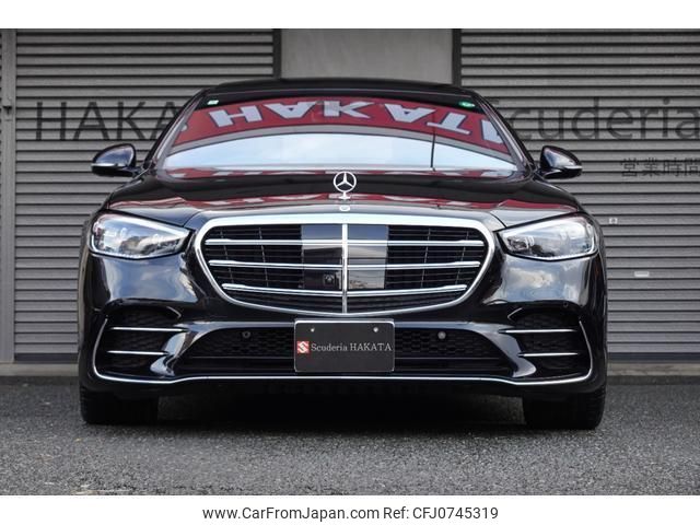 mercedes-benz s-class 2024 quick_quick_223023_W1K2230232A277416 image 2