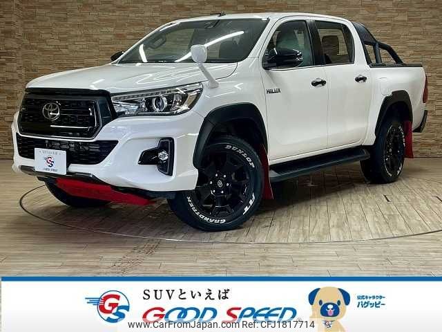 toyota hilux 2020 CFJ1817714 image 1