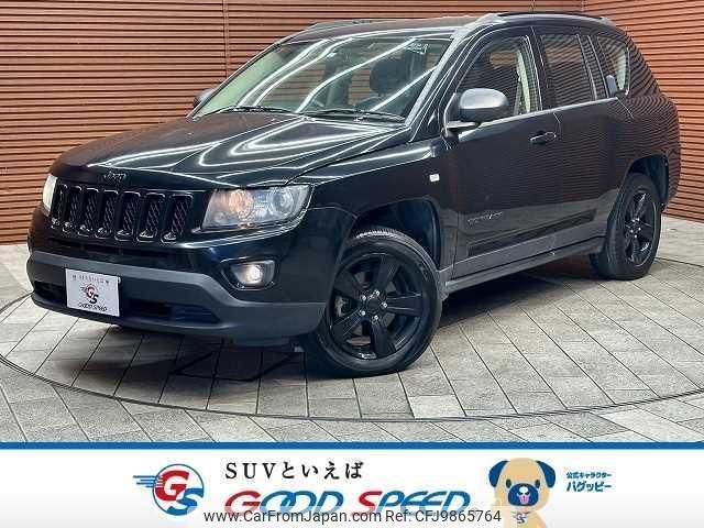 jeep compass 2014 quick_quick_ABA-MK49_1C4NJCFA3ED685857 image 1