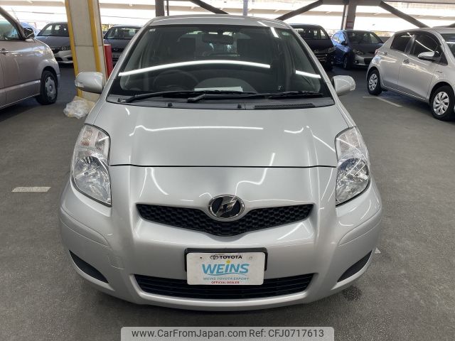 toyota vitz 2010 AF-SCP90-5167635 image 2