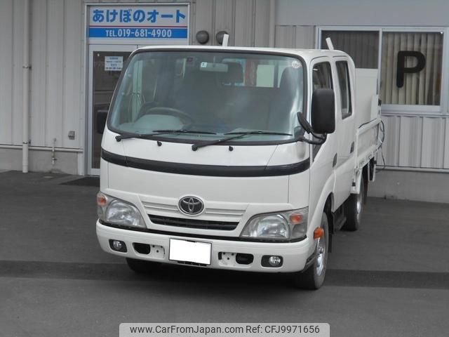 toyota dyna-truck 2015 GOO_NET_EXCHANGE_0903894A30240704W008 image 1