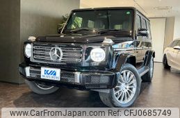 mercedes-benz g-class 2023 quick_quick_3DA-463350_W1N4633502X487072