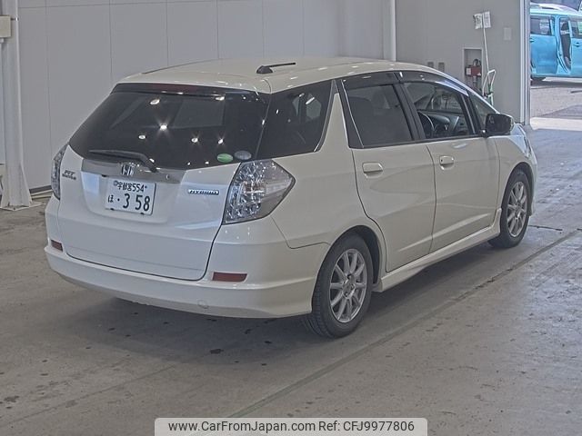 honda fit-shuttle 2012 -HONDA 【宇都宮 554ﾎ358】--Fit Shuttle GP2-3058814---HONDA 【宇都宮 554ﾎ358】--Fit Shuttle GP2-3058814- image 2