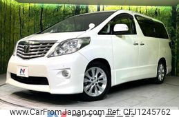 toyota alphard 2008 quick_quick_ANH20W_ANH20-8027349