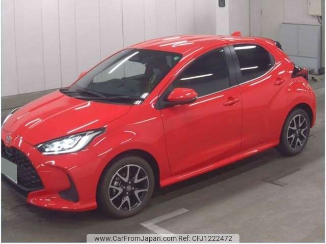 toyota yaris 2024 -TOYOTA 【四日市 500ｾ2385】--Yaris 5BA-MXPA10--MXPA10-2079690---TOYOTA 【四日市 500ｾ2385】--Yaris 5BA-MXPA10--MXPA10-2079690- image 2