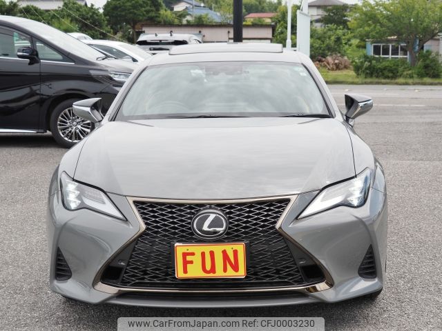 lexus rc 2023 -LEXUS--Lexus RC 6AA-AVC10--AVC10-6007409---LEXUS--Lexus RC 6AA-AVC10--AVC10-6007409- image 2