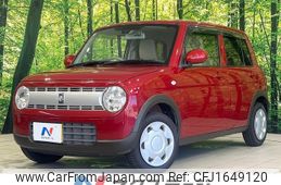 suzuki alto-lapin 2018 CFJ1649120