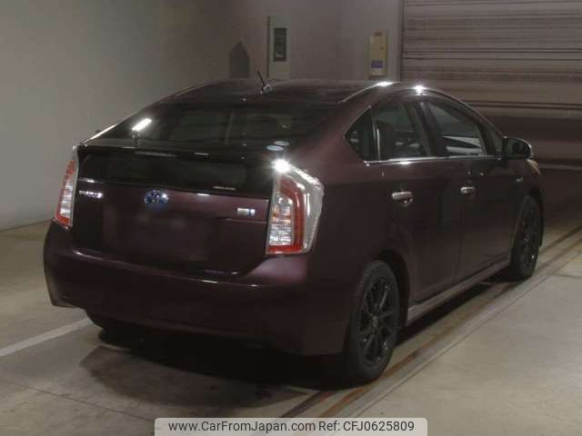 toyota prius 2014 -TOYOTA--Prius DAA-ZVW30--ZVW30-1814407---TOYOTA--Prius DAA-ZVW30--ZVW30-1814407- image 2