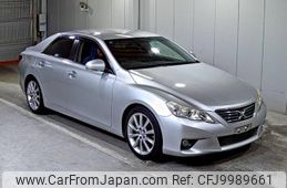 toyota mark-x 2011 -TOYOTA--MarkX GRX130-6041588---TOYOTA--MarkX GRX130-6041588-