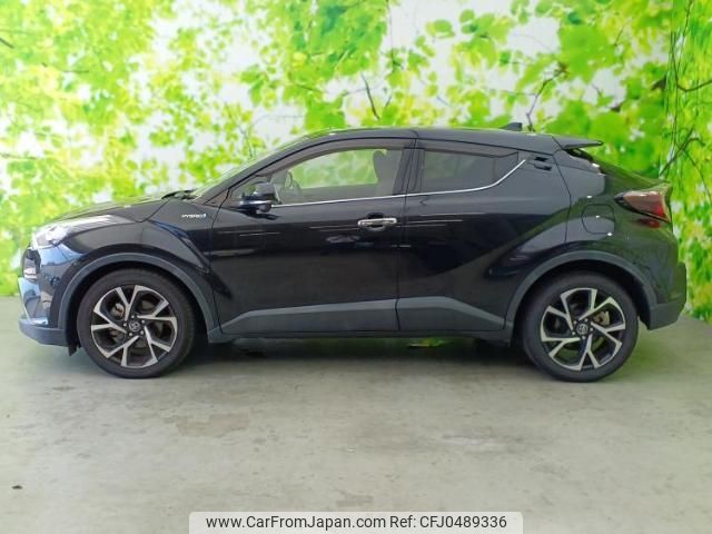 toyota c-hr 2018 quick_quick_DAA-ZYX10_ZYX10-2115571 image 2