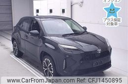 toyota yaris-cross 2021 -TOYOTA--Yaris Cross MXPJ15-3005004---TOYOTA--Yaris Cross MXPJ15-3005004-