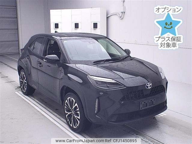 toyota yaris-cross 2021 -TOYOTA--Yaris Cross MXPJ15-3005004---TOYOTA--Yaris Cross MXPJ15-3005004- image 1
