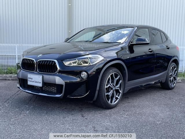 bmw x2 2019 CFJ1550210 image 1
