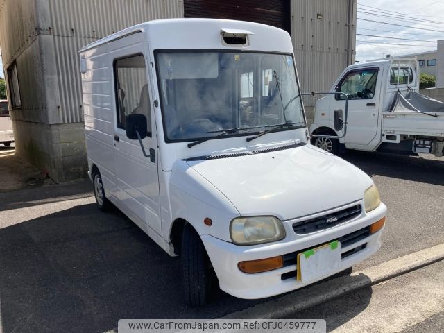 daihatsu mira-van 1996 -DAIHATSU--Mira Van L500V--084255---DAIHATSU--Mira Van L500V--084255- image 1