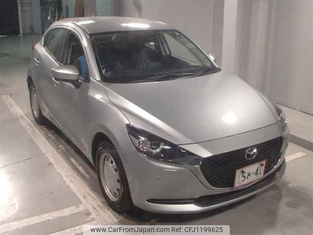 mazda demio 2020 -MAZDA--MAZDA2 DJLAS-202044---MAZDA--MAZDA2 DJLAS-202044- image 1