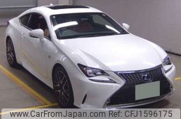 lexus rc 2018 CFJ1596175