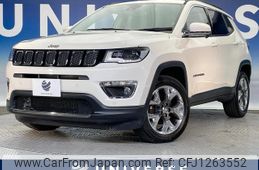 jeep compass 2020 -CHRYSLER--Jeep Compass ABA-M624--MCANJRCB6LFA59560---CHRYSLER--Jeep Compass ABA-M624--MCANJRCB6LFA59560-