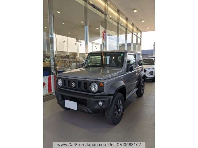 suzuki jimny-sierra 2024 -SUZUKI 【川越 500ﾑ 1】--Jimny Sierra 3BA-JB74W--JB74W-233792---SUZUKI 【川越 500ﾑ 1】--Jimny Sierra 3BA-JB74W--JB74W-233792- image 1