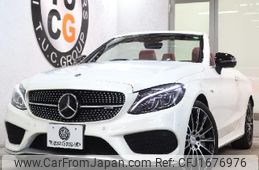 mercedes-benz c-class 2017 CFJ1676976