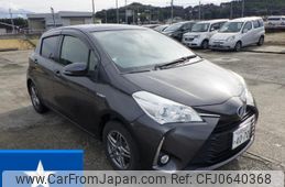 toyota vitz 2018 -TOYOTA 【鳥取 500や4070】--Vitz NHP130--NHP130-2032748---TOYOTA 【鳥取 500や4070】--Vitz NHP130--NHP130-2032748-