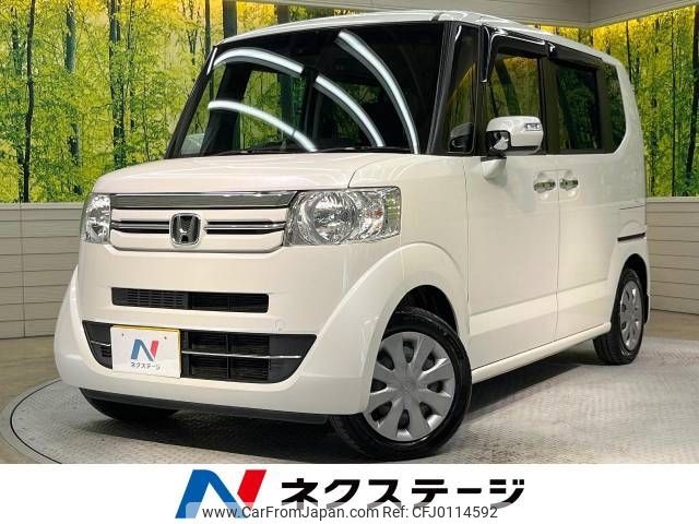 honda n-box 2015 -HONDA--N BOX DBA-JF1--JF1-1666594---HONDA--N BOX DBA-JF1--JF1-1666594- image 1