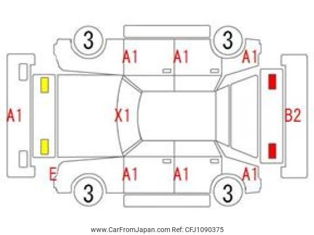 toyota vellfire 2020 -TOYOTA--Vellfire DBA-AGH30W--AGH30-0295365---TOYOTA--Vellfire DBA-AGH30W--AGH30-0295365- image 2
