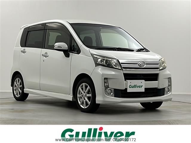 daihatsu move 2013 -DAIHATSU--Move DBA-LA100S--LA100S-1032291---DAIHATSU--Move DBA-LA100S--LA100S-1032291- image 1