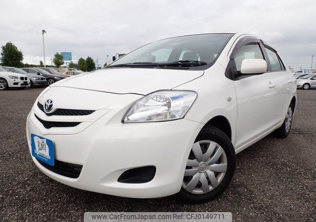 toyota belta 2007 REALMOTOR_N2024080154F-10 image 1