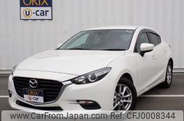 mazda axela 2017 -MAZDA--Axela DBA-BM5FS--BM5FS-407153---MAZDA--Axela DBA-BM5FS--BM5FS-407153-