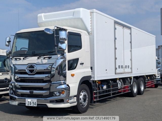 hino profia 2024 -HINO--Profia 2DG-FR1AHC--FR1AH-111636---HINO--Profia 2DG-FR1AHC--FR1AH-111636- image 1