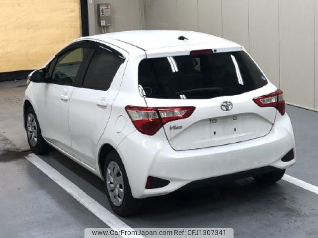 toyota vitz 2018 -TOYOTA--Vitz KSP130-2231558---TOYOTA--Vitz KSP130-2231558- image 2