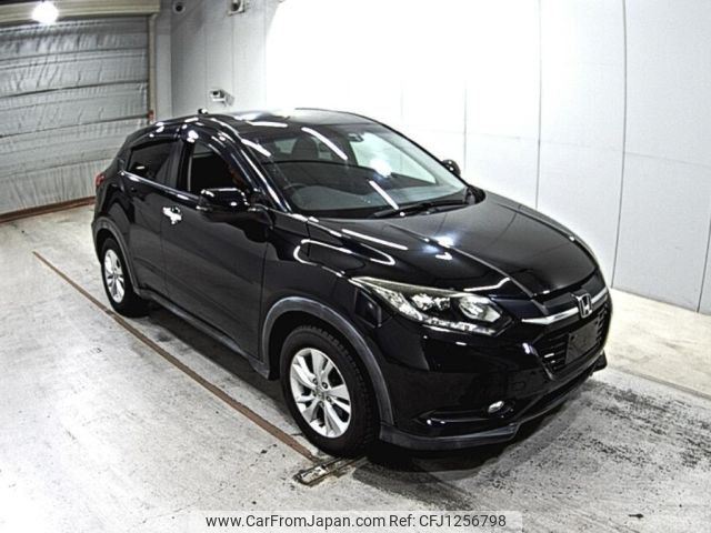 honda vezel 2014 -HONDA--VEZEL RU1-1014832---HONDA--VEZEL RU1-1014832- image 1