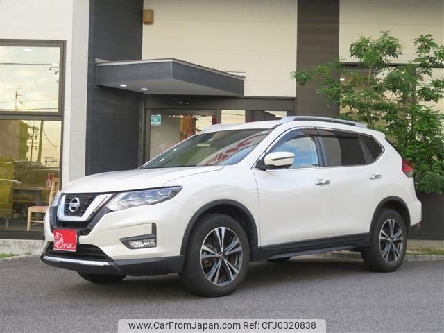 nissan x-trail 2019 -NISSAN--X-Trail DBA-T32--T32-061795---NISSAN--X-Trail DBA-T32--T32-061795- image 1