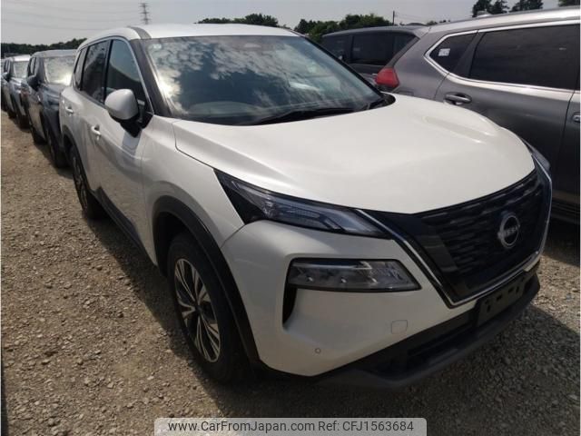nissan x-trail 2023 CFJ1563684 image 1