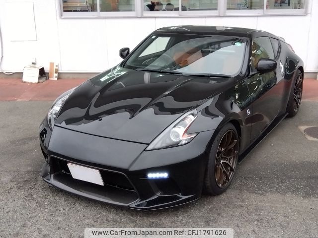 nissan fairlady-z 2020 CFJ1791626 image 1