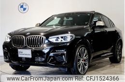 bmw x4 2021 CFJ1524366