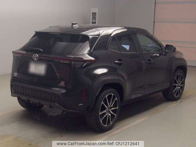 toyota yaris-cross 2024 -TOYOTA 【愛媛 332ﾄ1961】--Yaris Cross 6AA-MXPJ10--MXPJ10-3138640---TOYOTA 【愛媛 332ﾄ1961】--Yaris Cross 6AA-MXPJ10--MXPJ10-3138640- image 2