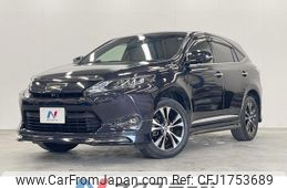 toyota harrier 2015 CFJ1753689