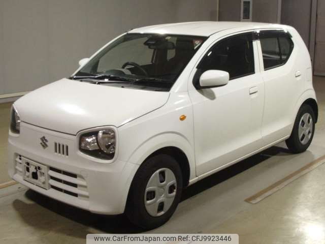 suzuki alto 2019 -SUZUKI--Alto DBA-HA36S--HA36S-516879---SUZUKI--Alto DBA-HA36S--HA36S-516879- image 1