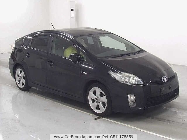 toyota prius 2010 -TOYOTA--Prius ZVW30--5236567---TOYOTA--Prius ZVW30--5236567- image 1