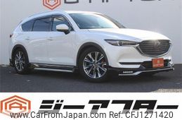 mazda cx-8 2021 -MAZDA--CX-8 6BA-KG5P--KG5P-252654---MAZDA--CX-8 6BA-KG5P--KG5P-252654-