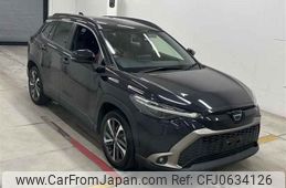 toyota corolla-cross 2021 -TOYOTA--Corolla Cross ZSG10-1003005---TOYOTA--Corolla Cross ZSG10-1003005-